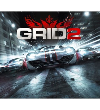 GRID 2 - Spa-Francorchamps Track Pack DLC Steam Key GLOBAL